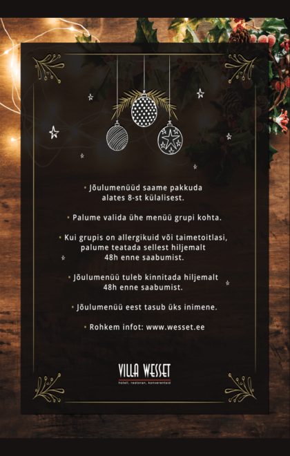Jõulumenüü Pärnu 5-min